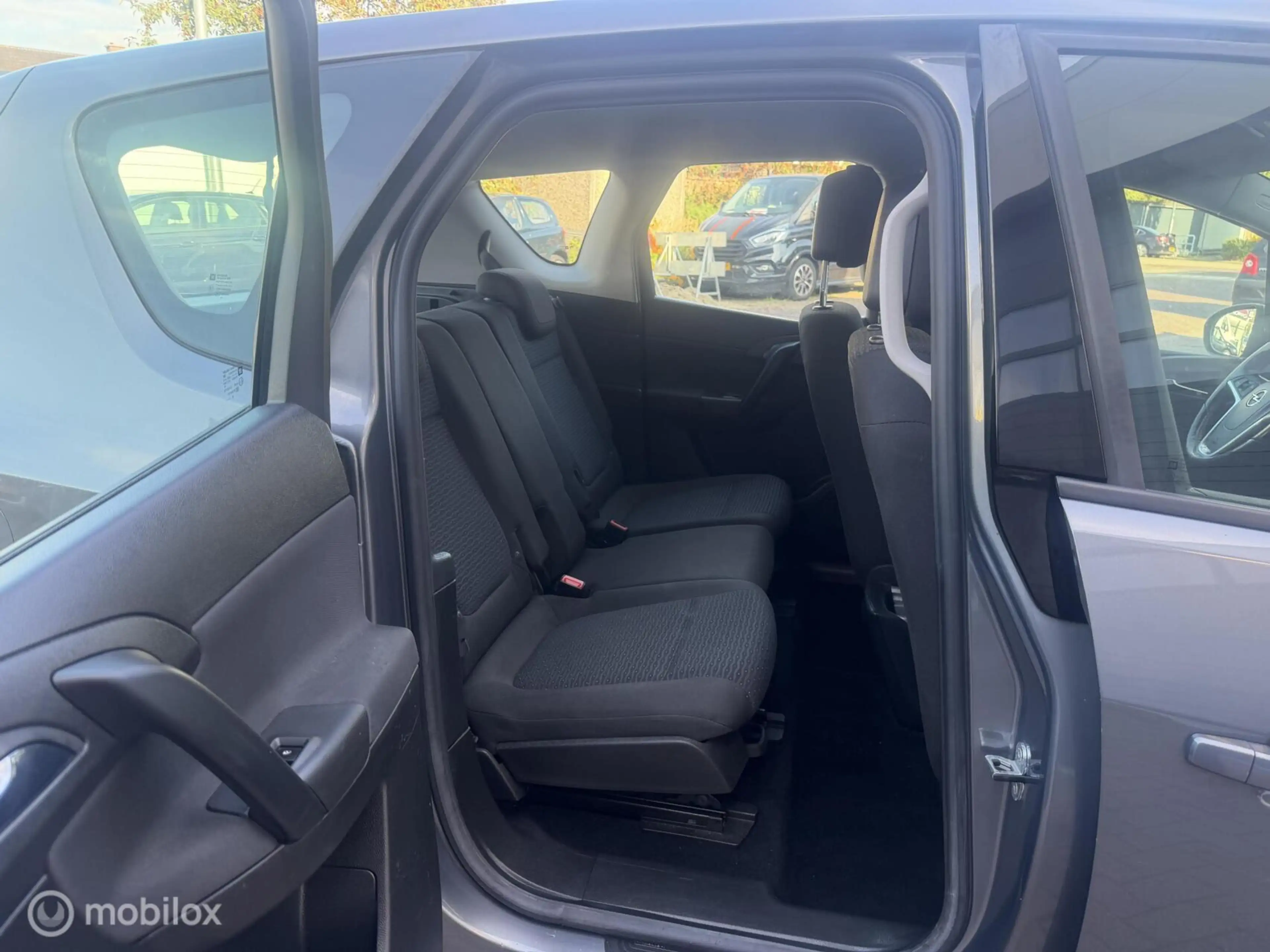Opel Meriva 1.4 Turbo Blitz — photo 12