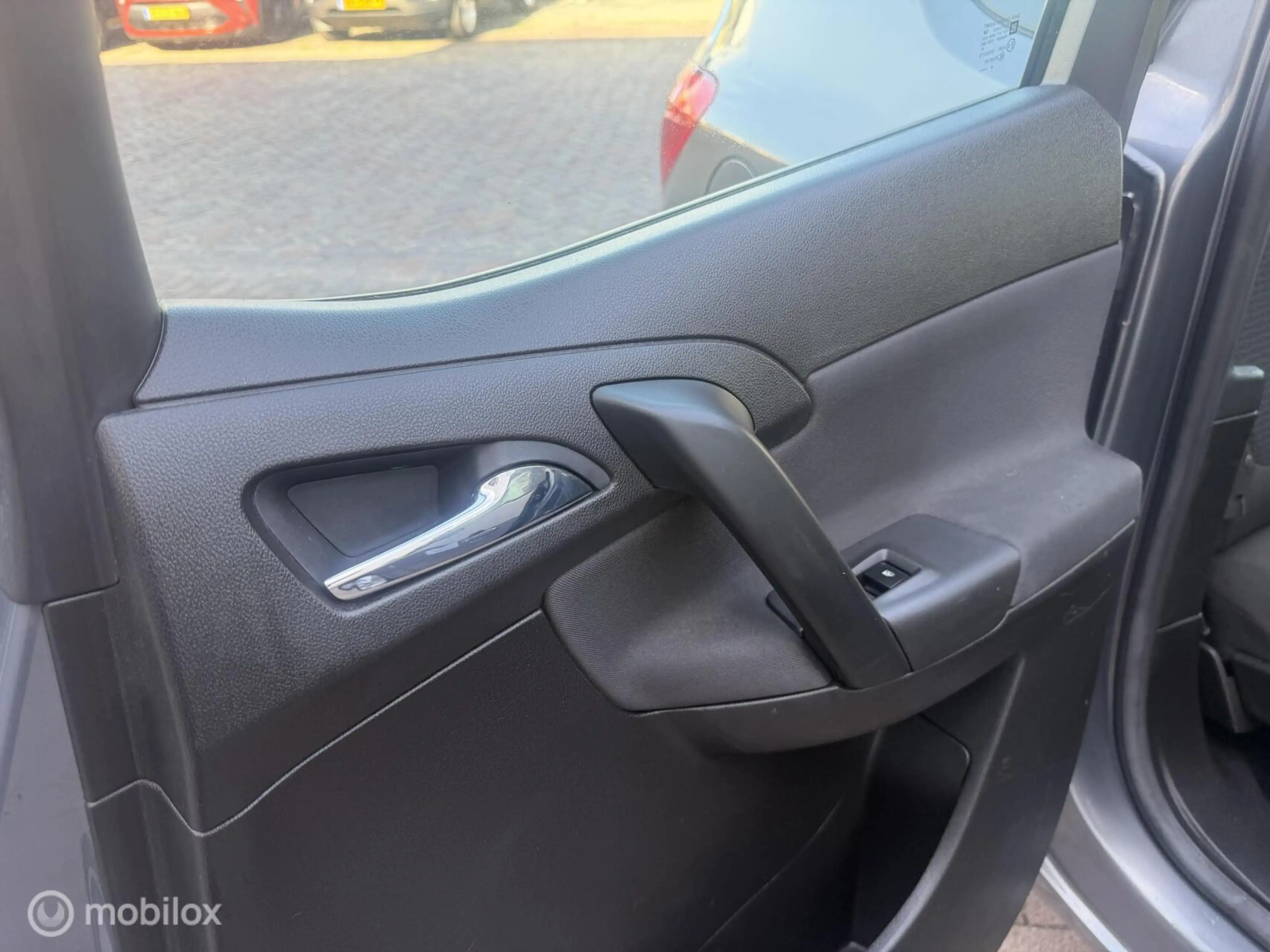 Opel Meriva 1.4 Turbo Blitz — photo 13