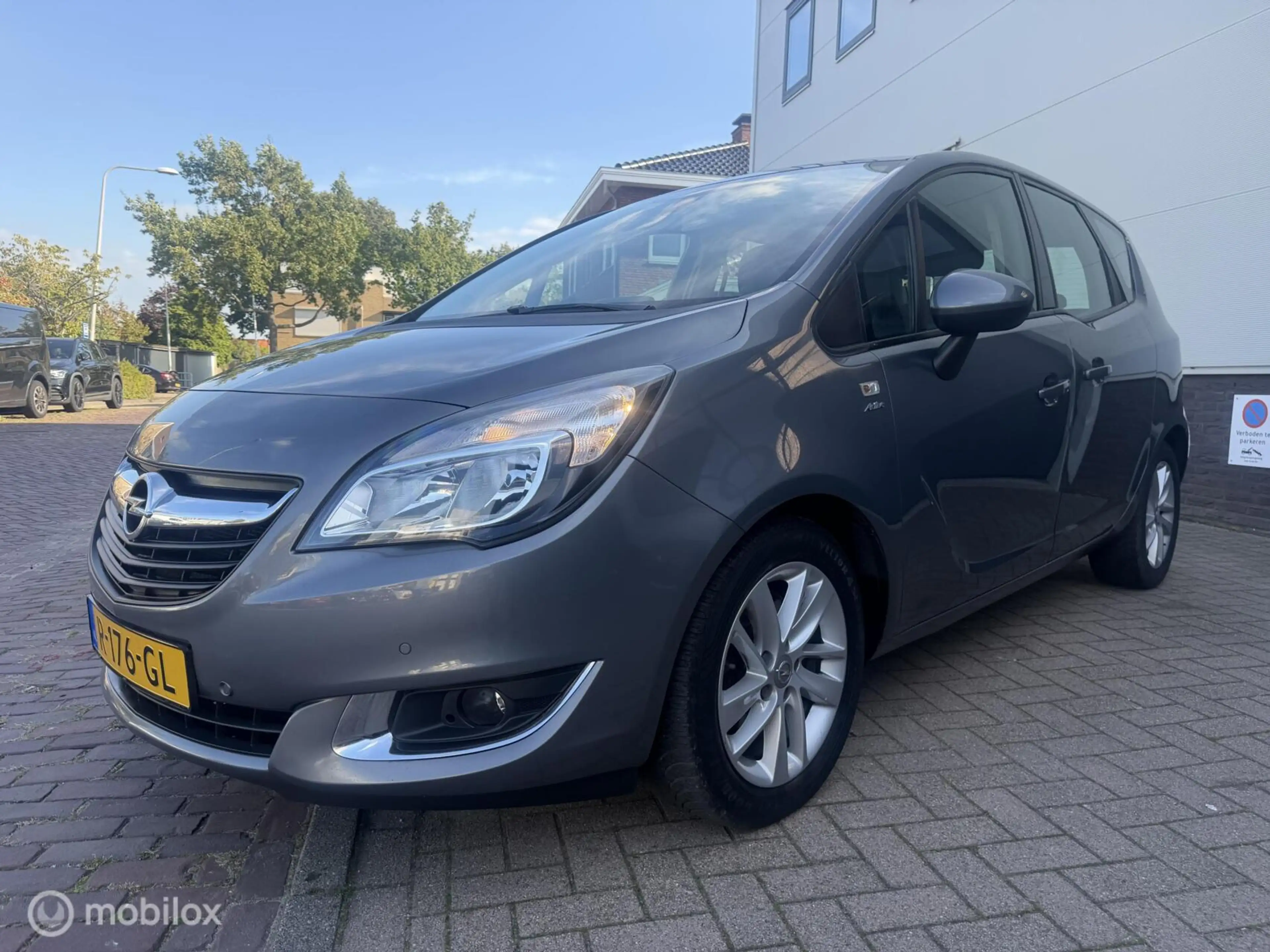 Opel Meriva 1.4 Turbo Blitz