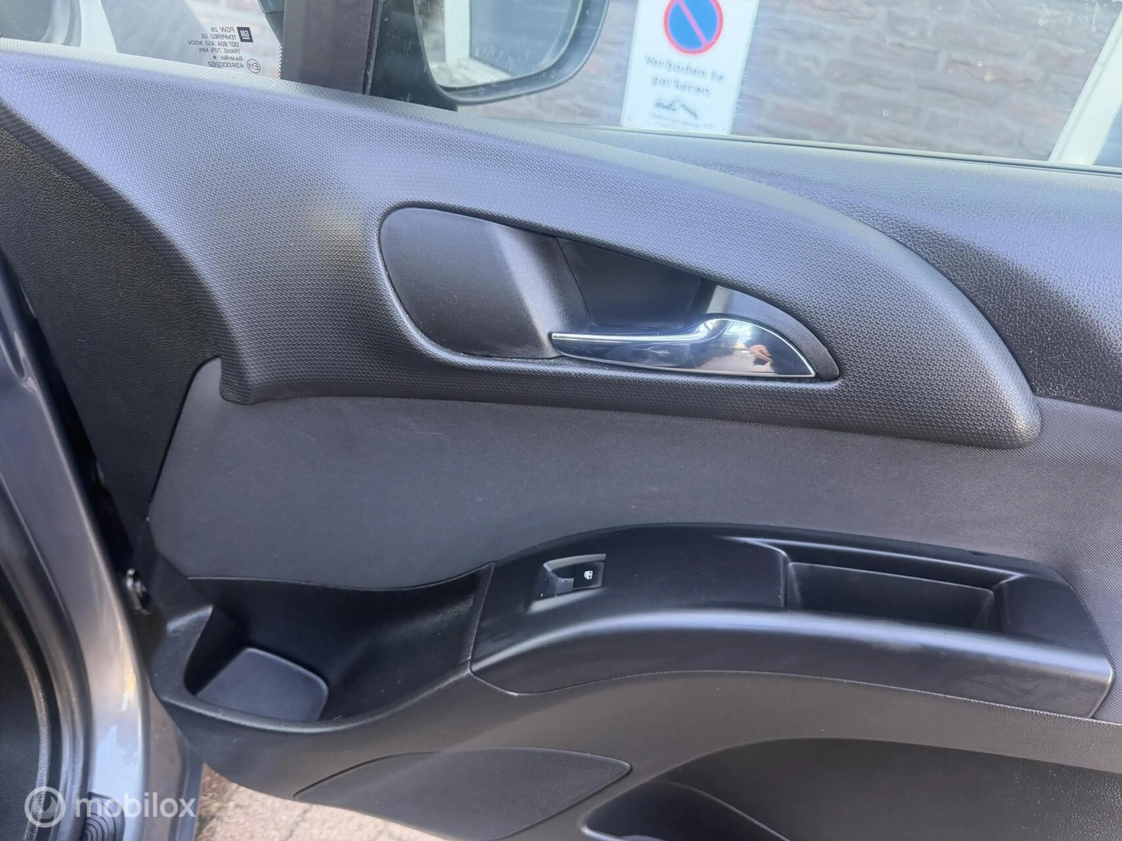 Opel Meriva 1.4 Turbo Blitz — photo 14