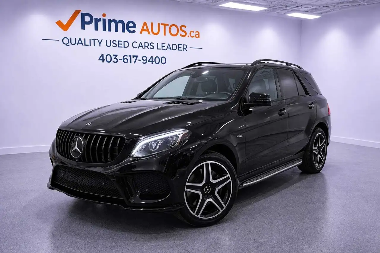 2018 Mercedes-Benz GLE