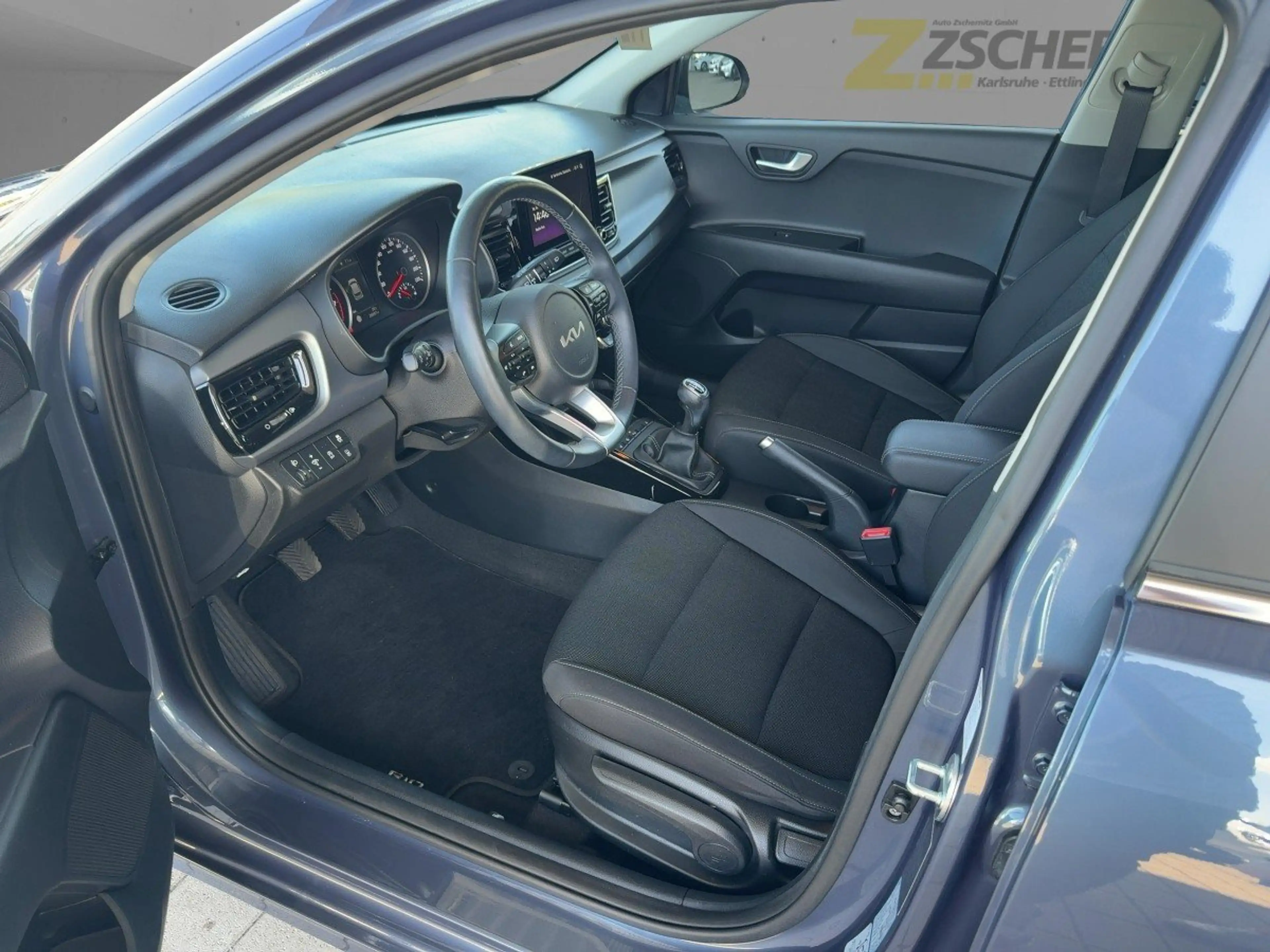 Kia Rio 1.0 T-GDI Spirit LED+Navi+SHZ+Fernlichtass. — photo 6