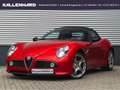 Alfa Romeo 8C Competizione Spider 4.7 V8 Rot - thumbnail 9