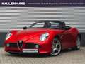 Alfa Romeo 8C Competizione Spider 4.7 V8 Rot - thumbnail 2