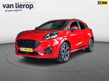 1.0 EcoBoost Titanium ST-Line|NAVI|CRUISE|CLIMATE