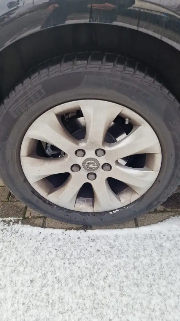 Opel Cascada 1.6 DI Turbo Automatik Innovation Schwarz - 2