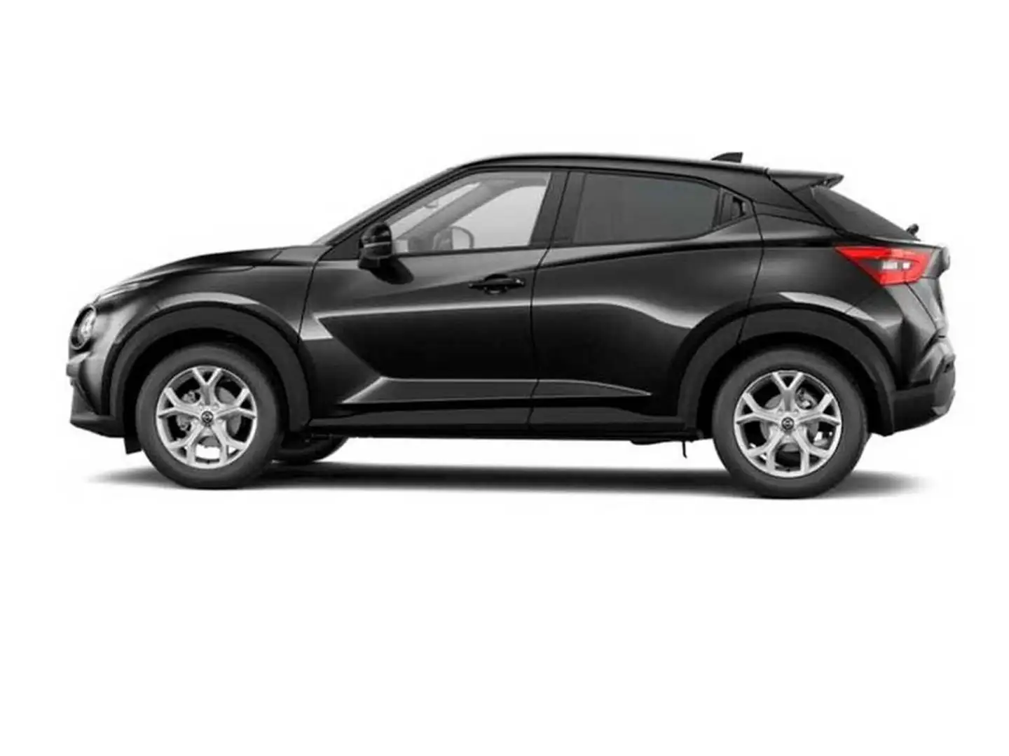 Nissan Juke DIG-T 84 kW (114 CV) 6M/T N-Connecta Negro - 2