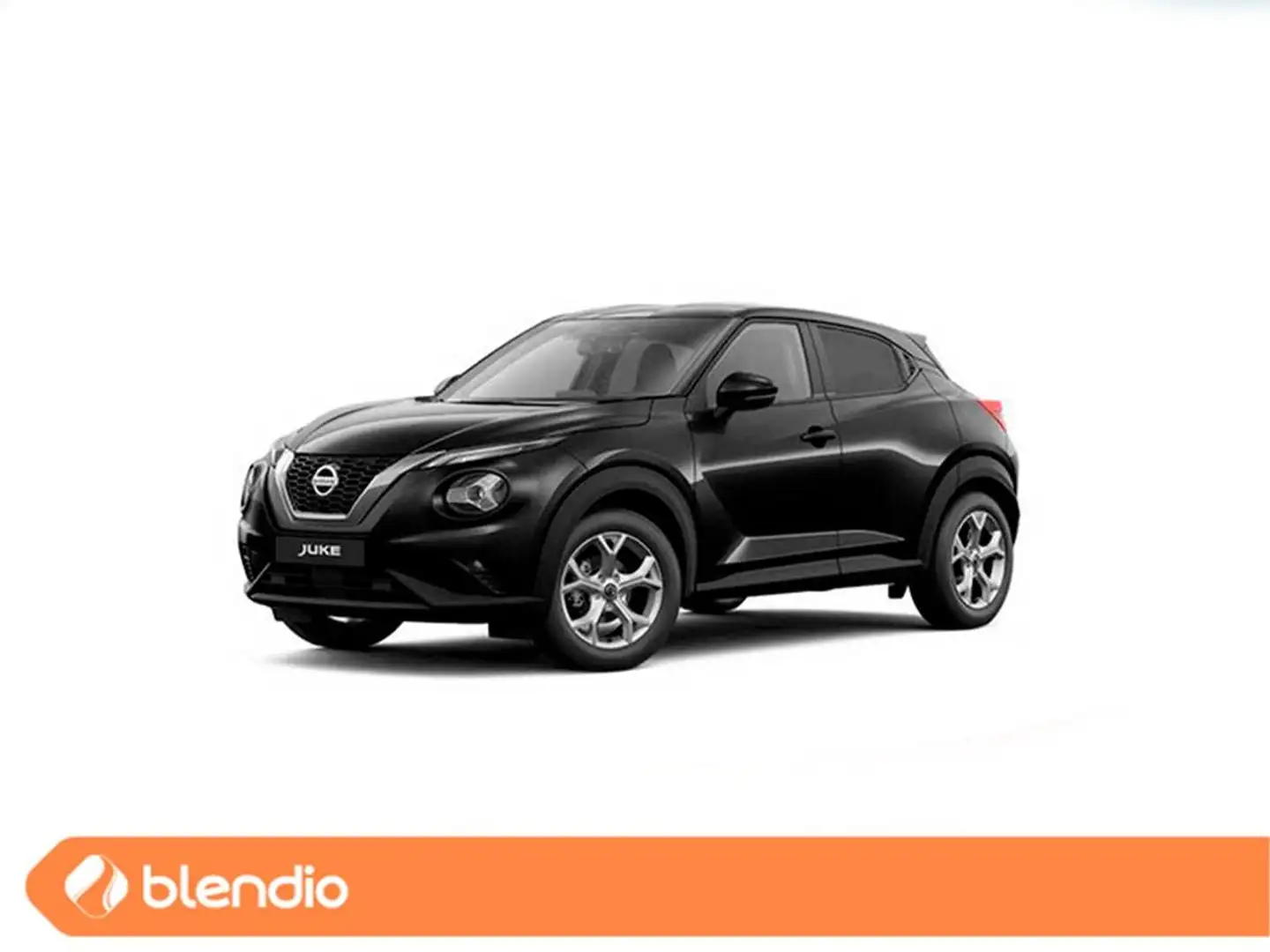 Nissan Juke DIG-T 84 kW (114 CV) 6M/T N-Connecta Negro - 1