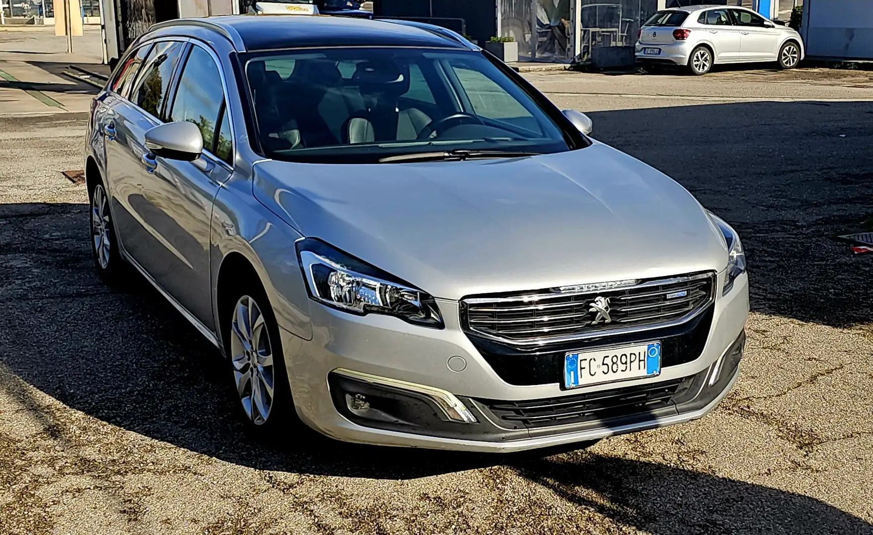 Peugeot 508 SW 2.0 bluehdi Allure navi 150cv my15 - 1