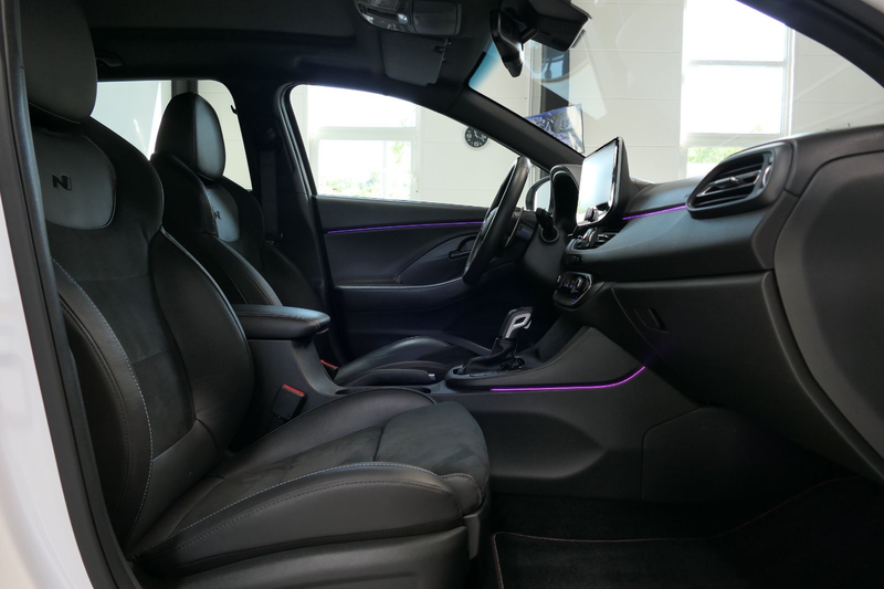 Hyundai i30 N Performance DCT*Pano*Leder*Ambiente*Kamera* — photo 9