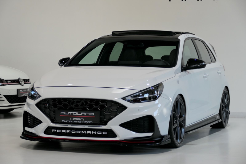 Hyundai i30 N Performance DCT*Pano*Leder*Ambiente*Kamera* — photo 3