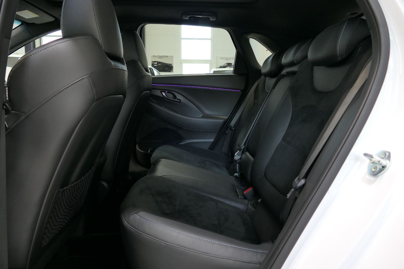Hyundai i30 N Performance DCT*Pano*Leder*Ambiente*Kamera* — photo 13