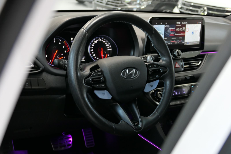 Hyundai i30 N Performance DCT*Pano*Leder*Ambiente*Kamera* — photo 8