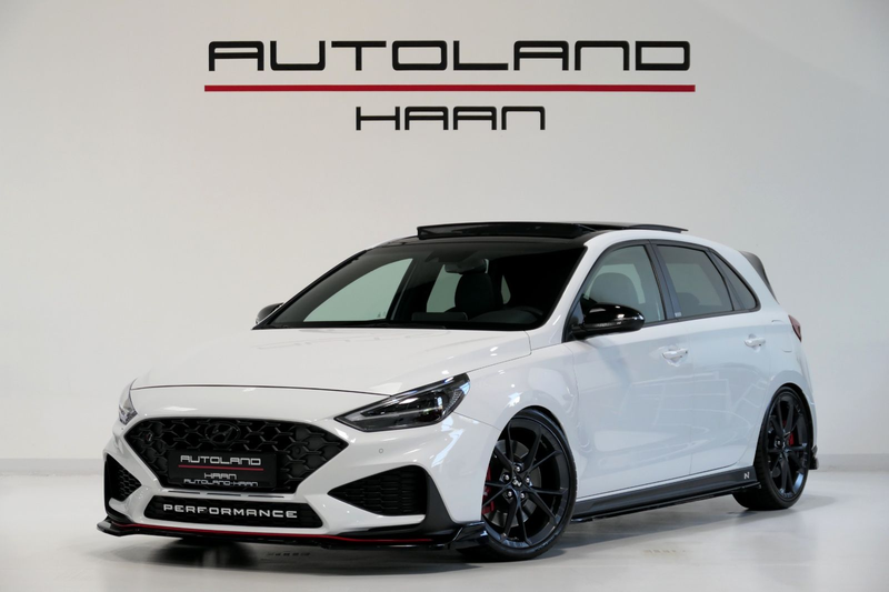 Hyundai i30 N Performance DCT*Pano*Leder*Ambiente*Kamera*