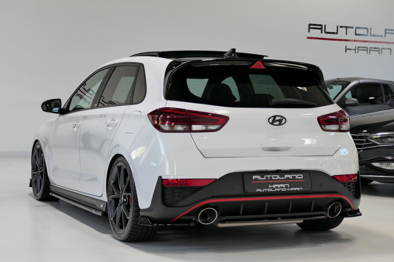 Hyundai i30 N Performance DCT*Pano*Leder*Ambiente*Kamera* — photo 6