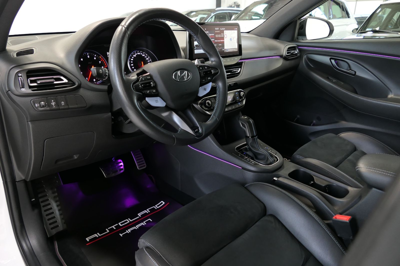Hyundai i30 N Performance DCT*Pano*Leder*Ambiente*Kamera* — photo 7