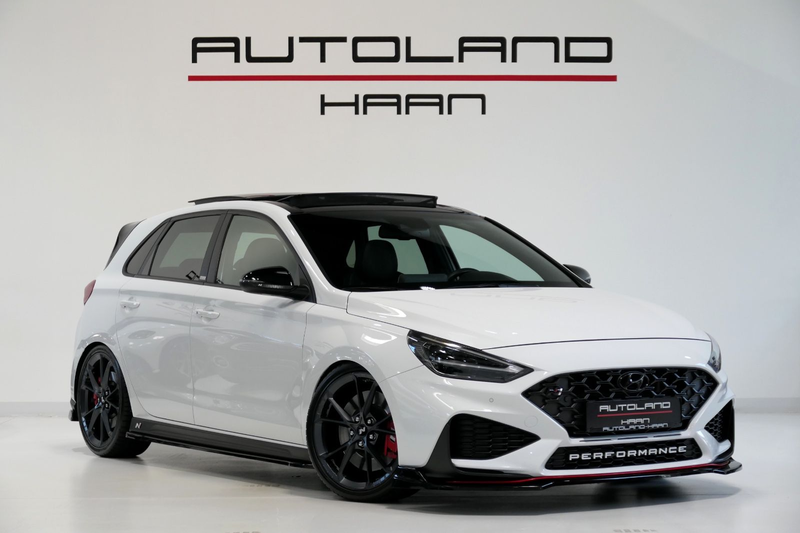 Hyundai i30 N Performance DCT*Pano*Leder*Ambiente*Kamera* — photo 2