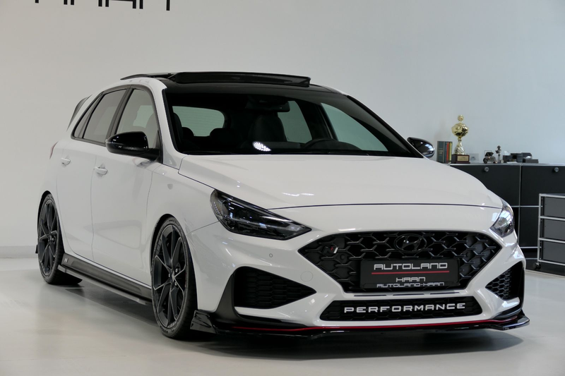 Hyundai i30 N Performance DCT*Pano*Leder*Ambiente*Kamera* — photo 4