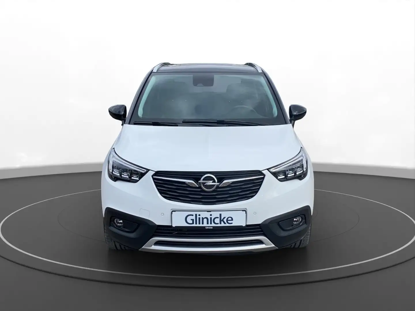 Opel Crossland X 1.2 Turbo INNOVATION LED Lenkradhzg. Blanc - 2