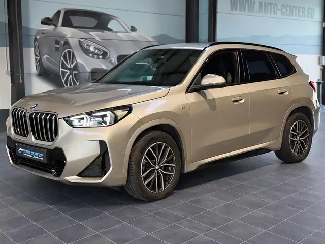 BMW X1 X1 1.5iA sDrive18 M-Sportpack zetelverw camera