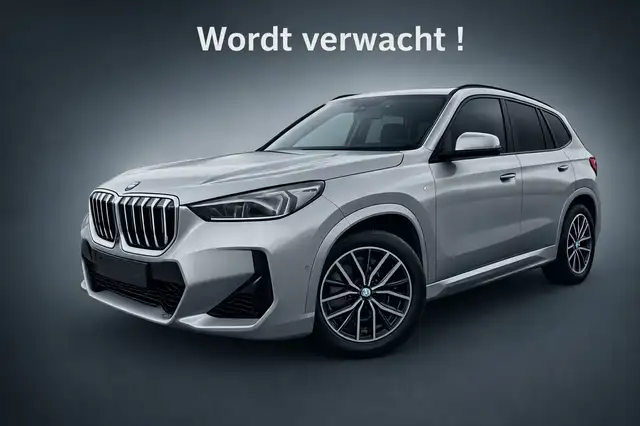 BMW X1 X1 1.5iA sDrive18 M-Sportpack zetelverw camera