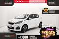 Peugeot 108 1.2 puretech Allure 5p E6 Bianco - thumbnail 1