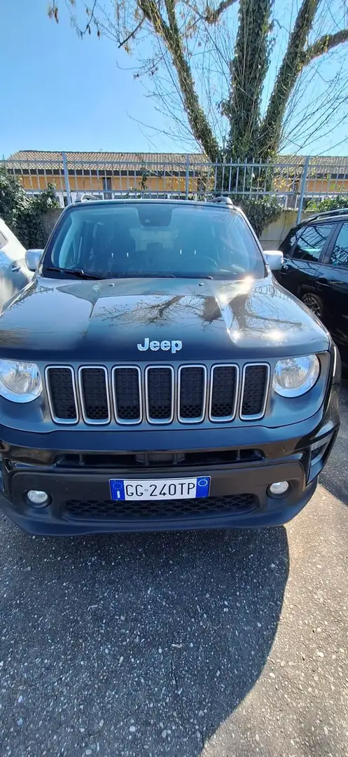 Jeep Renegade 1.0 t3 Limited 2wd Silber - 1