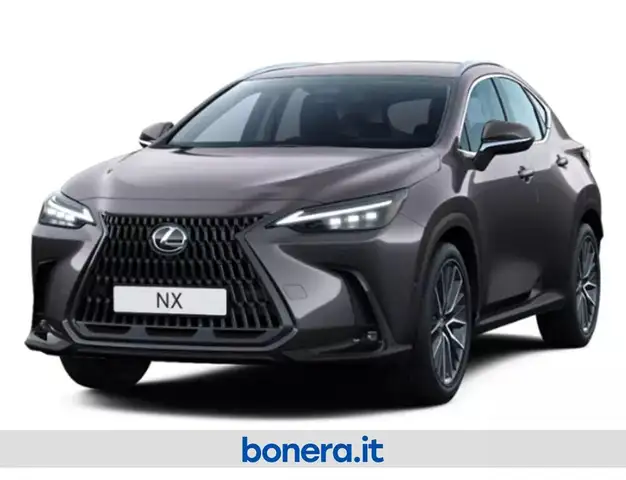 Lexus NX 200t 2.5 plug-in Luxury 4wd e-cvt