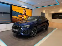Audi Q3 AUDI Q3 II SPORTBACK 45 TFSIE 245 S LINE S TRONIC