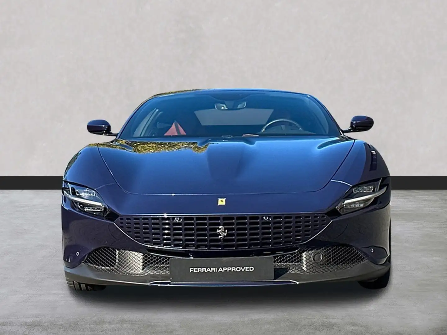 Ferrari Roma *Kamera*HiFi Premium* Bleu - 2