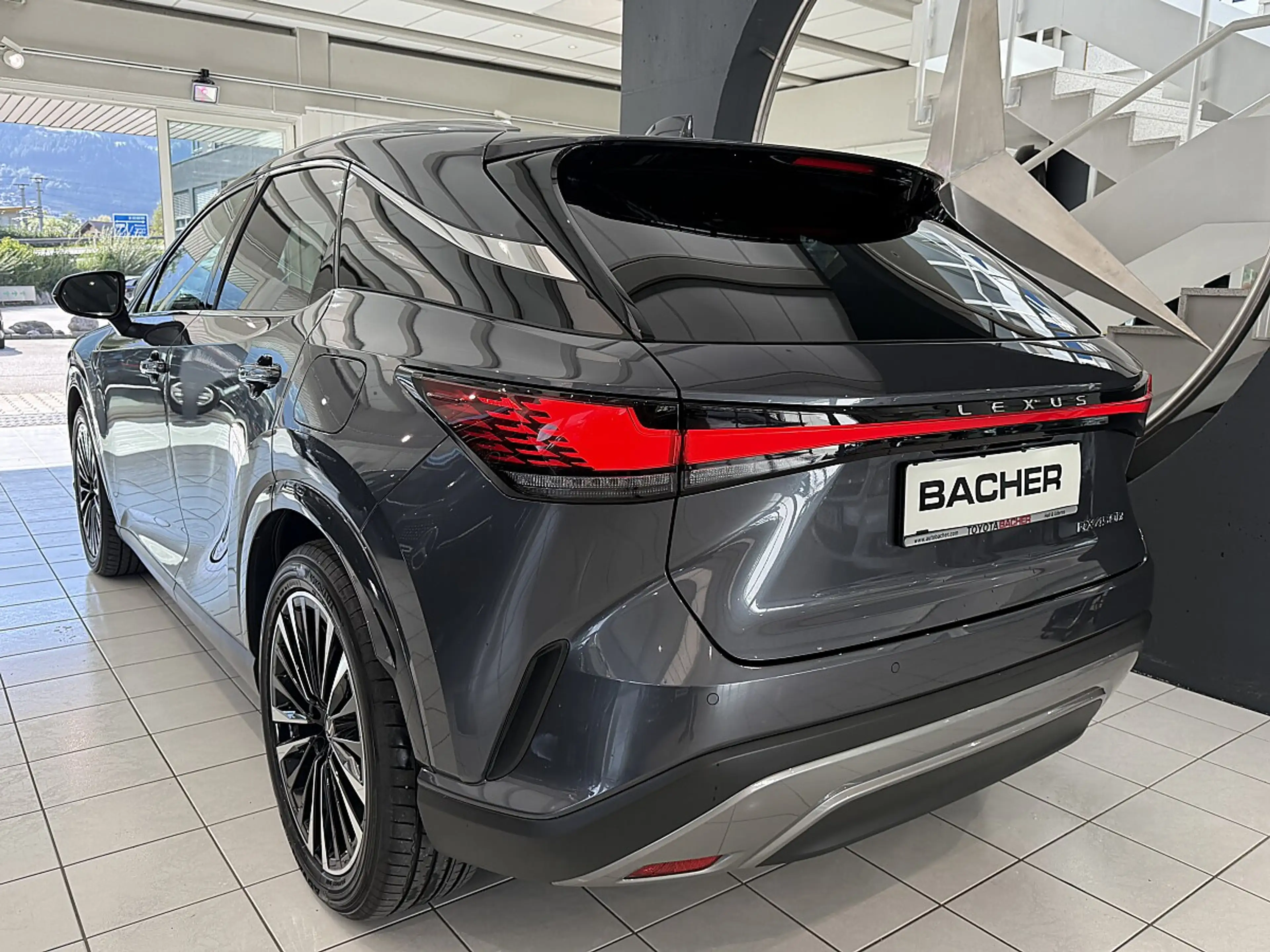 Lexus RX 400 /450 RX 450h+ Business Line — photo 5