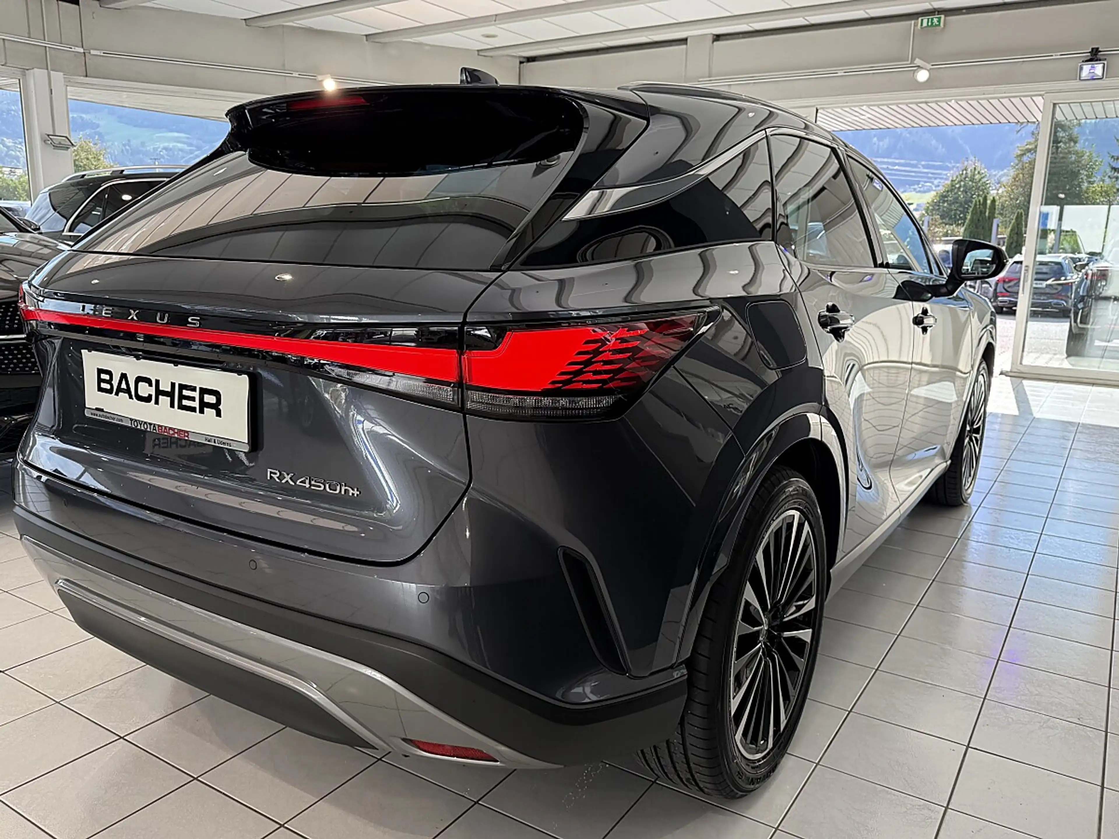 Lexus RX 400 /450 RX 450h+ Business Line — photo 7