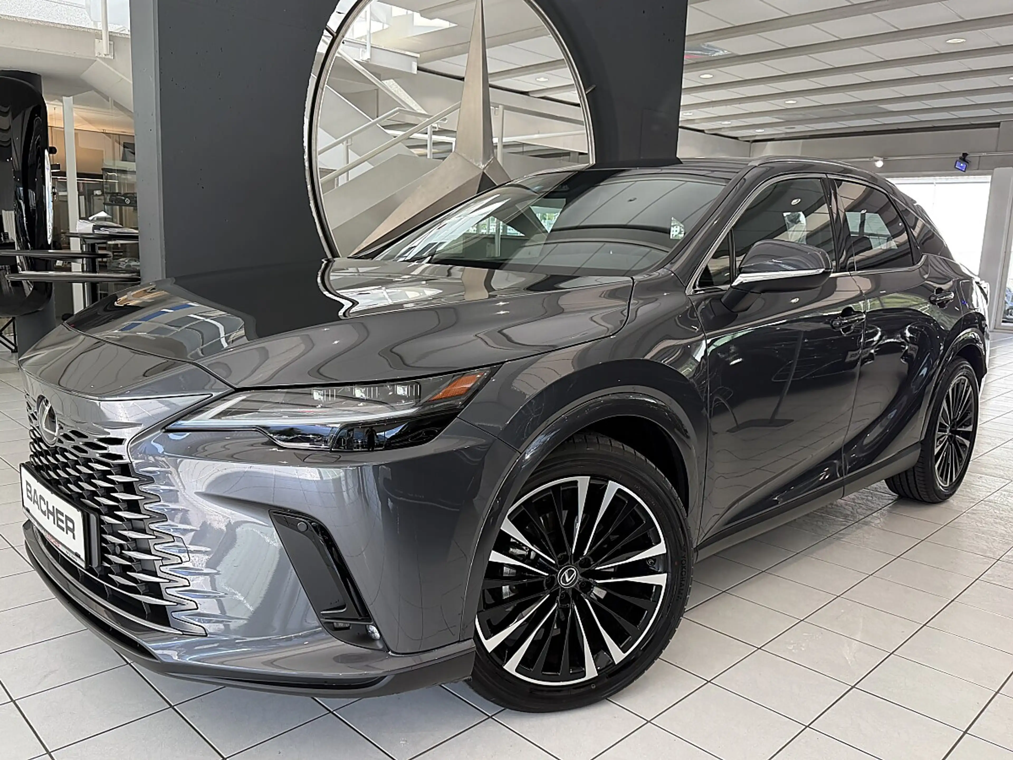 Lexus RX 400 /450 RX 450h+ Business Line — photo 2