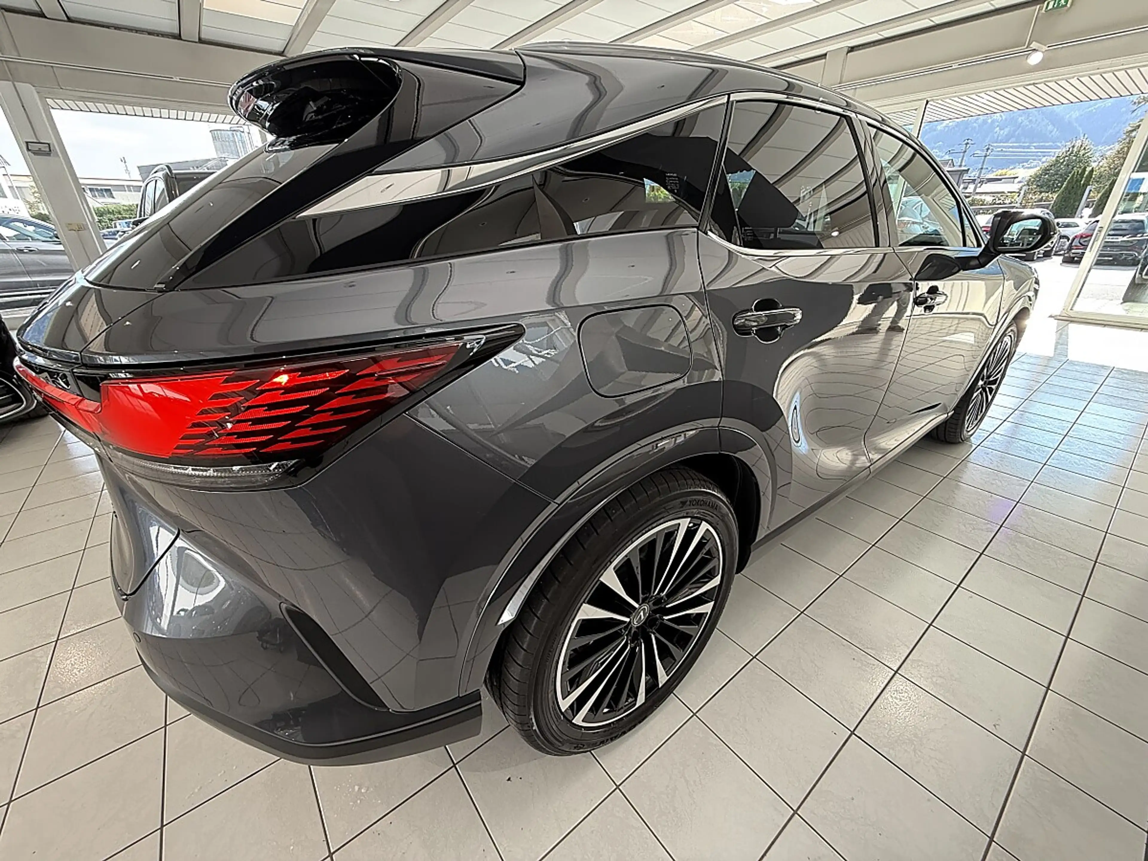 Lexus RX 400 /450 RX 450h+ Business Line — photo 8