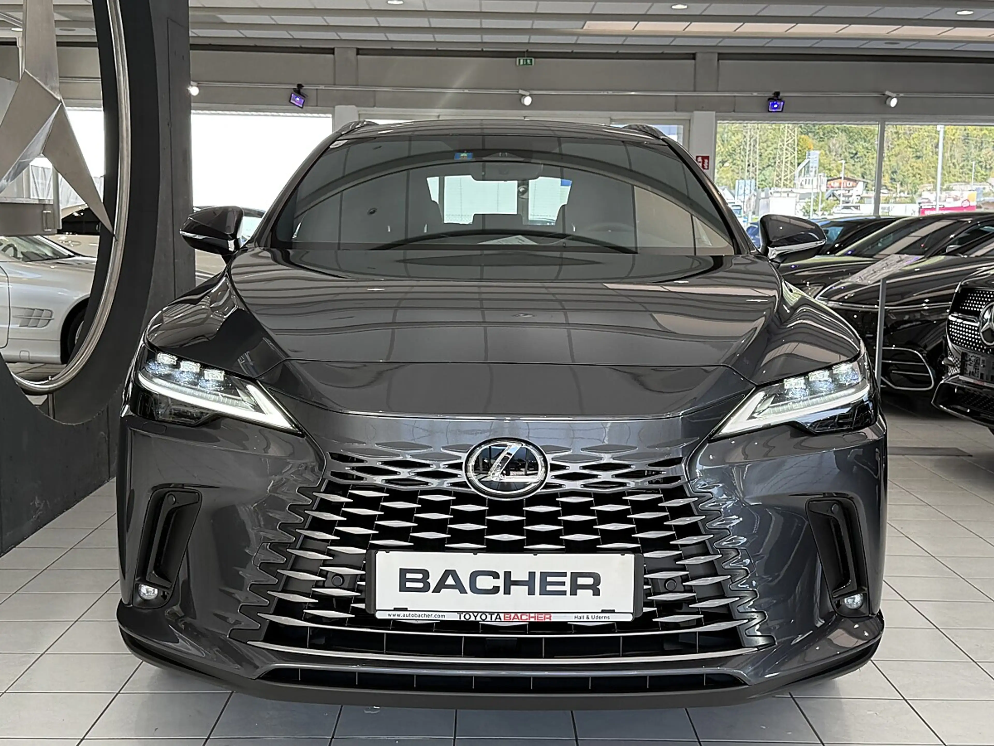Lexus RX 400 /450 RX 450h+ Business Line — photo 10