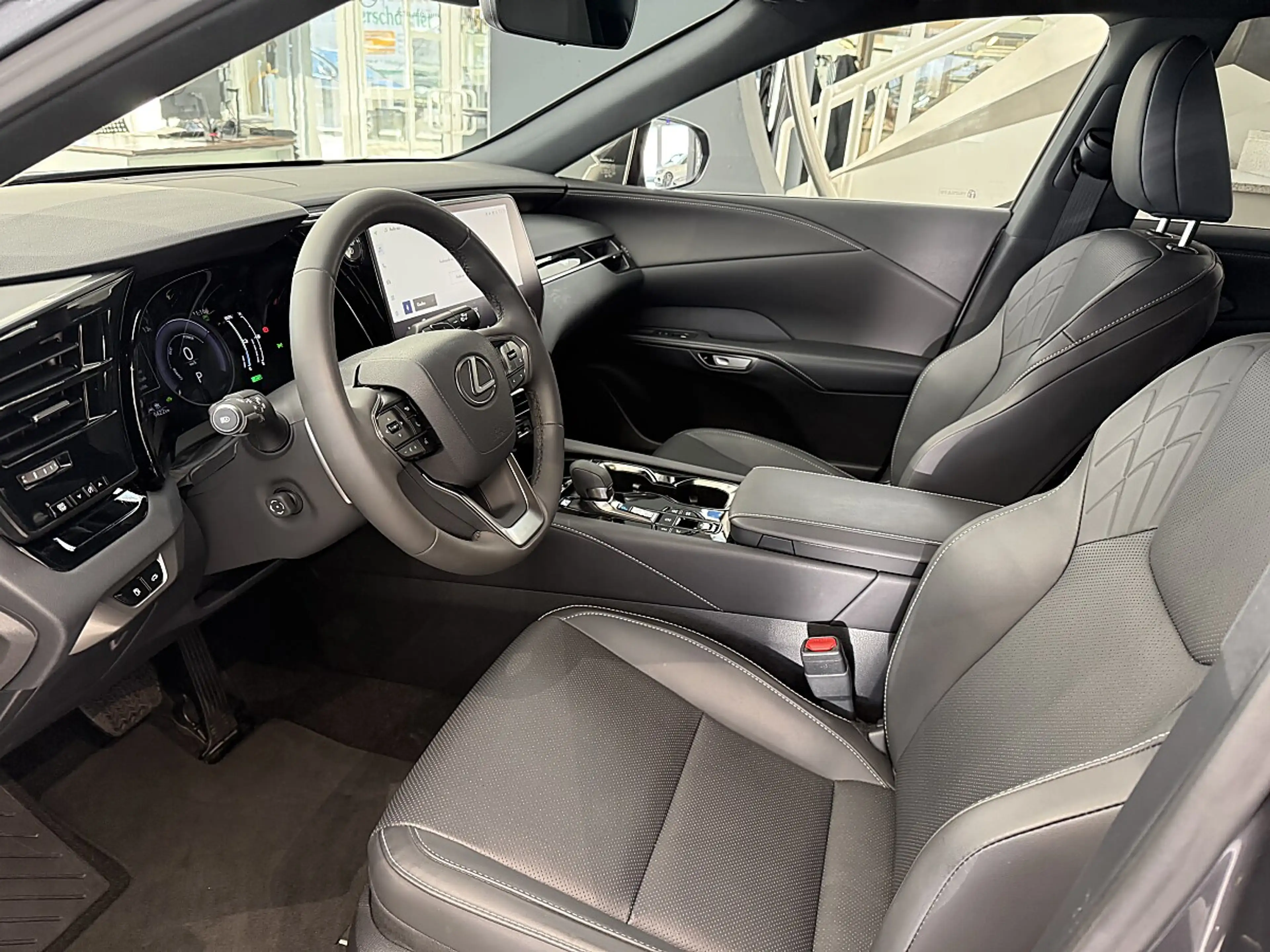 Lexus RX 400 /450 RX 450h+ Business Line — photo 13