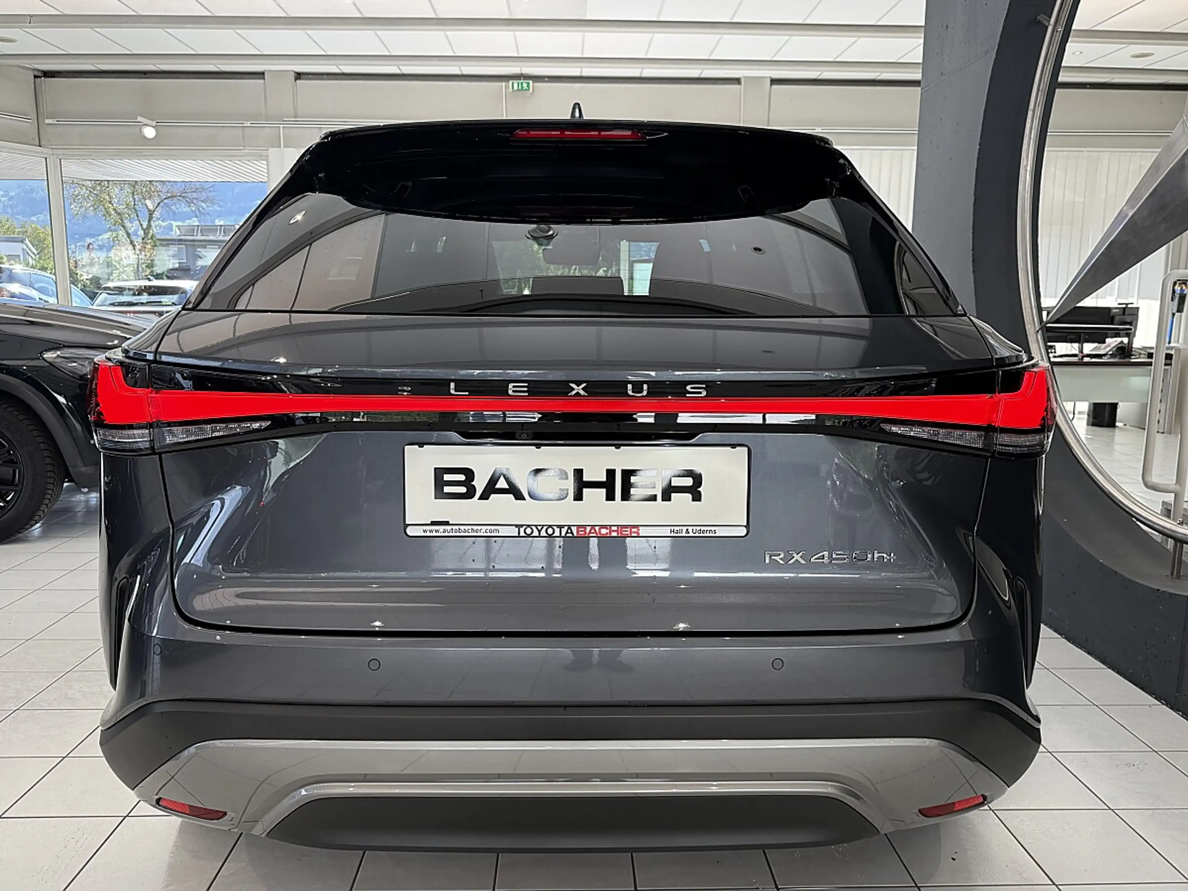 Lexus RX 400 /450 RX 450h+ Business Line — photo 6