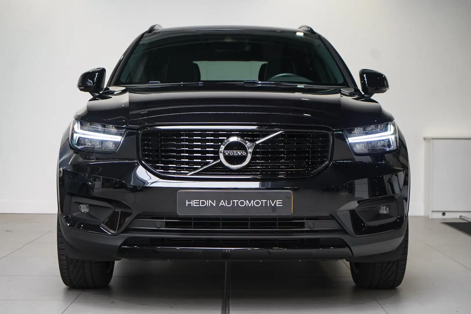 Volvo XC40 T5 Inscription Plug In Hybride 262pk Automaat| Ada Negro - 2