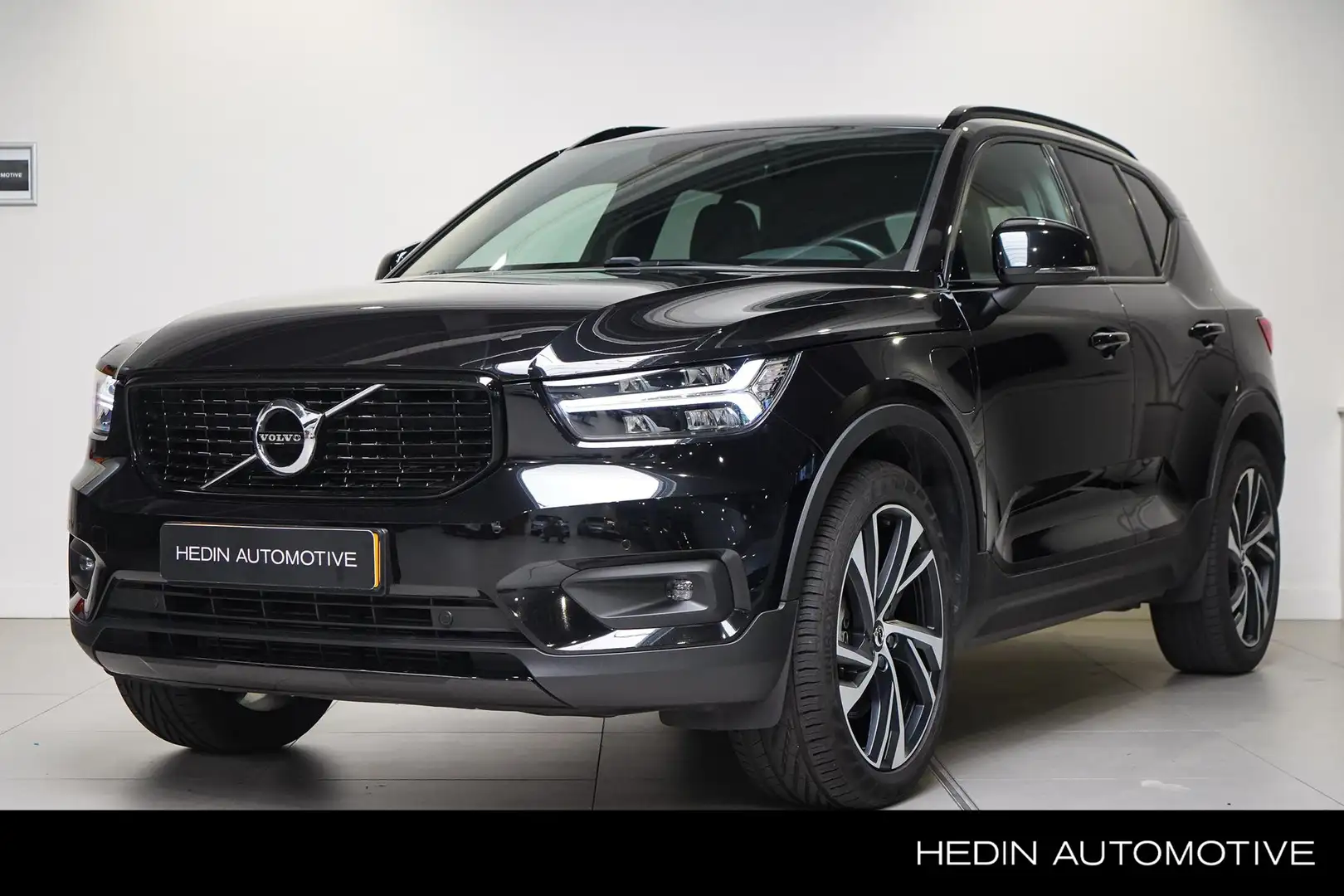 Volvo XC40 T5 Inscription Plug In Hybride 262pk Automaat| Ada Negro - 1