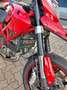 Ducati Hypermotard 1100 Rot - thumbnail 2