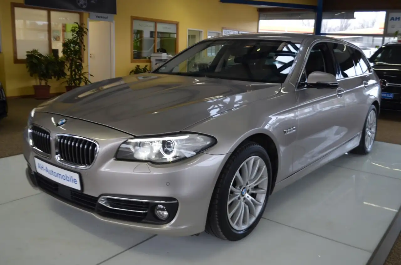 BMW 528