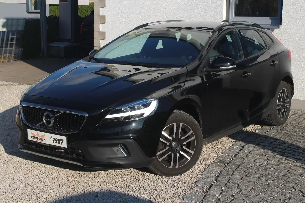 Volvo V40 Cross Country