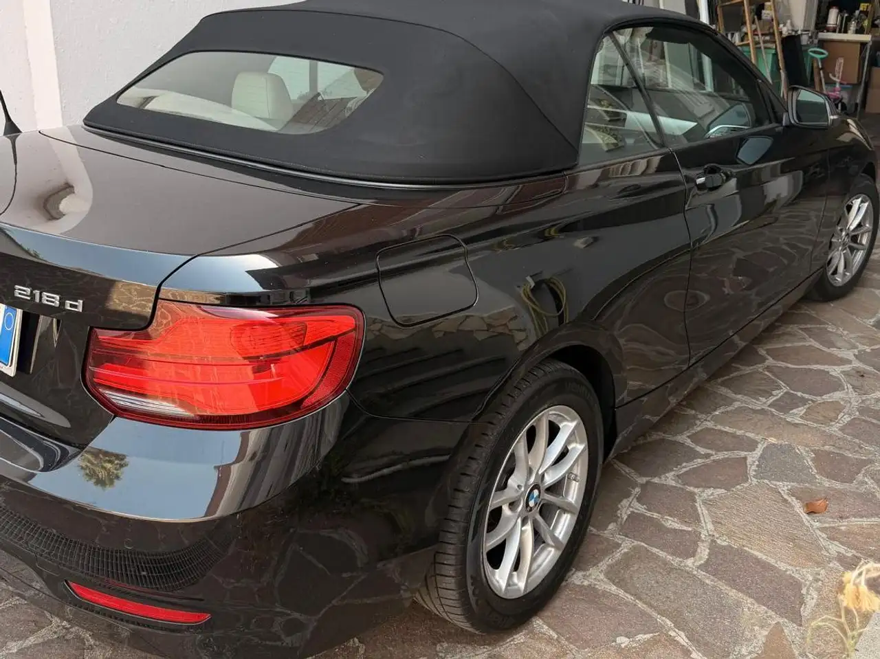 BMW 218