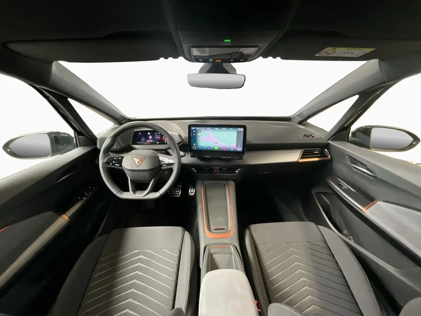 CUPRA Born 58kWh+Dinamica+BELOW-ZERO+Pilo Gris - 2