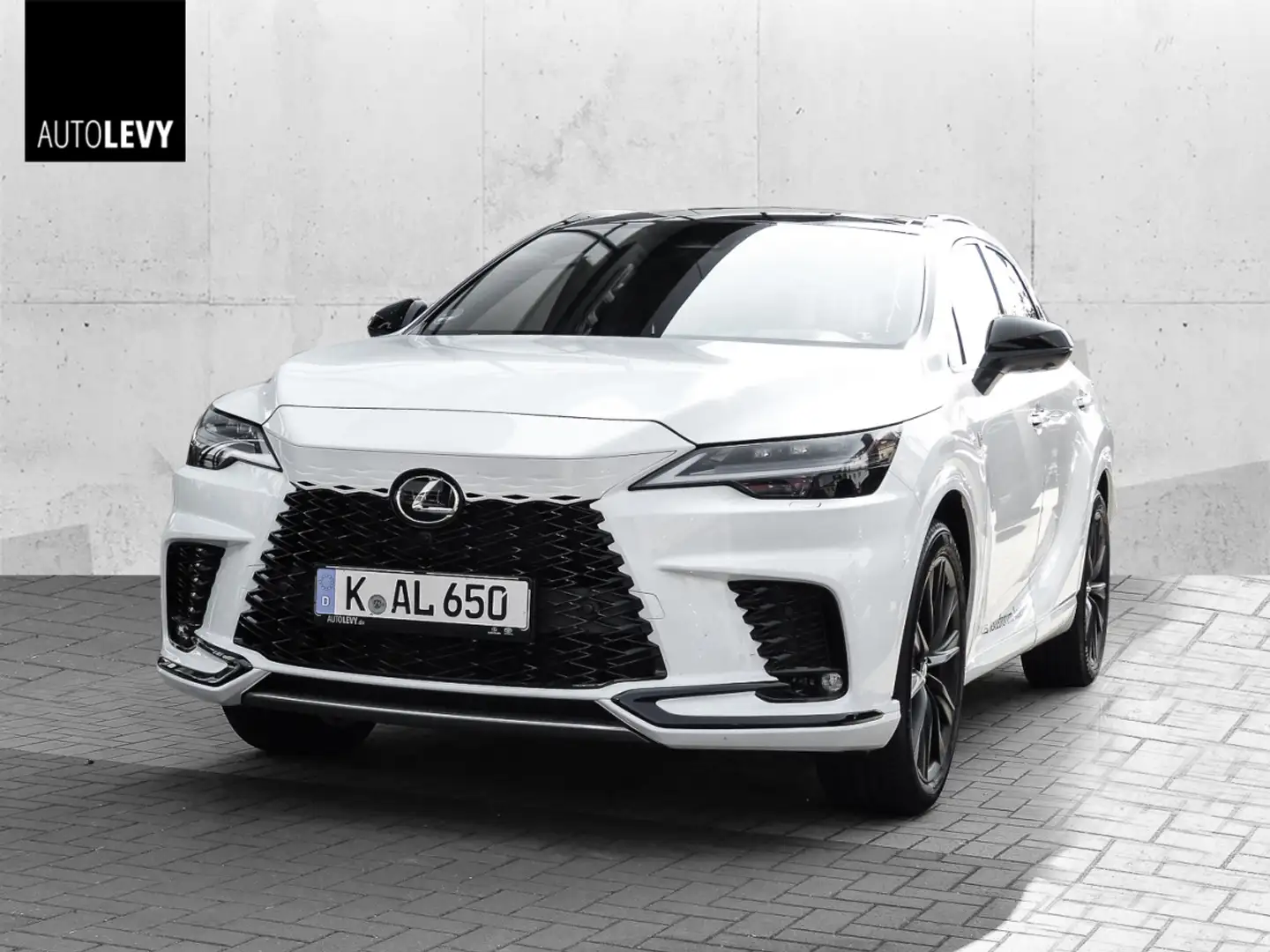 Lexus RX 500h F Sport+ LEASINGDEAL MarkLevinson+Pano+ bijela - 2