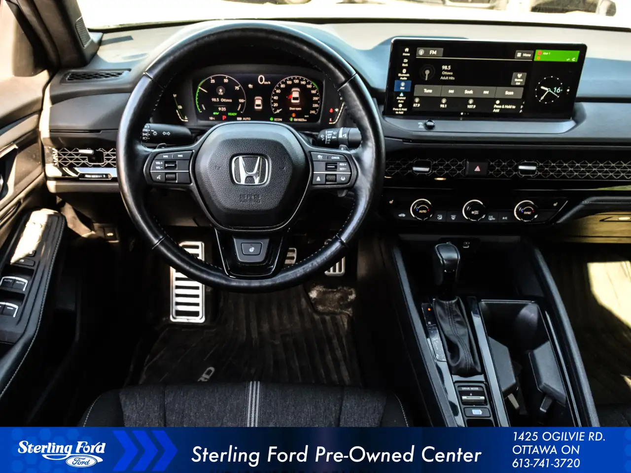 Honda Accord photo Honda Accord