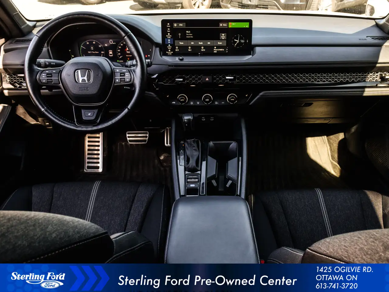 Honda Accord photo Honda Accord
