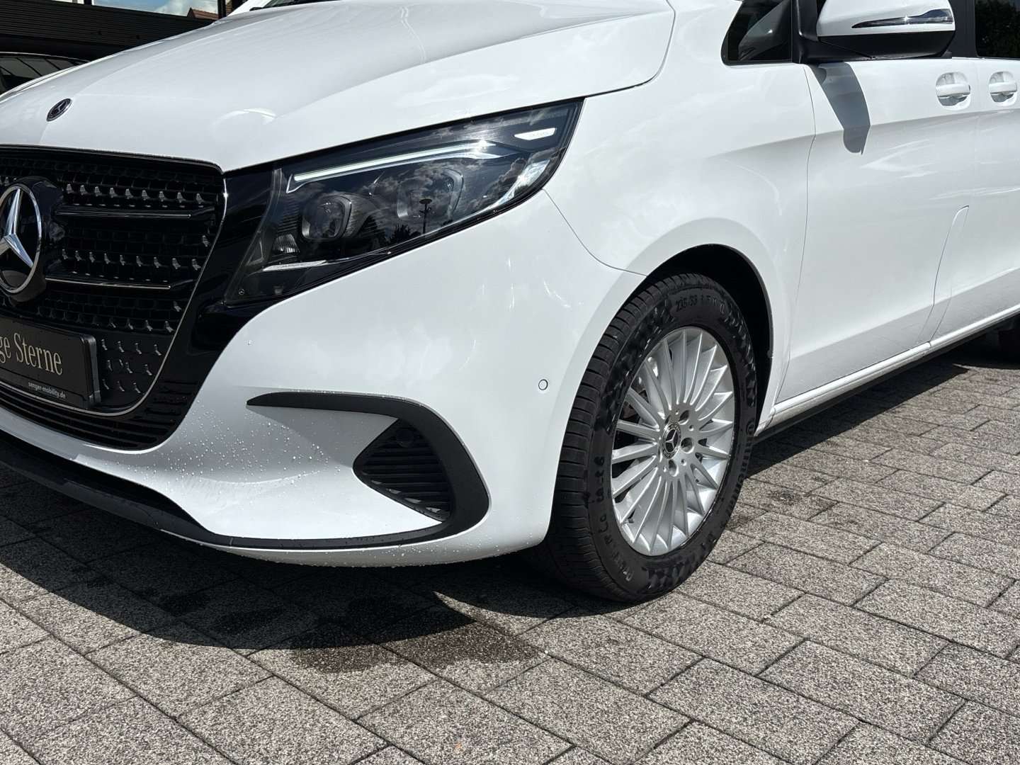 Mercedes-Benz V 300
