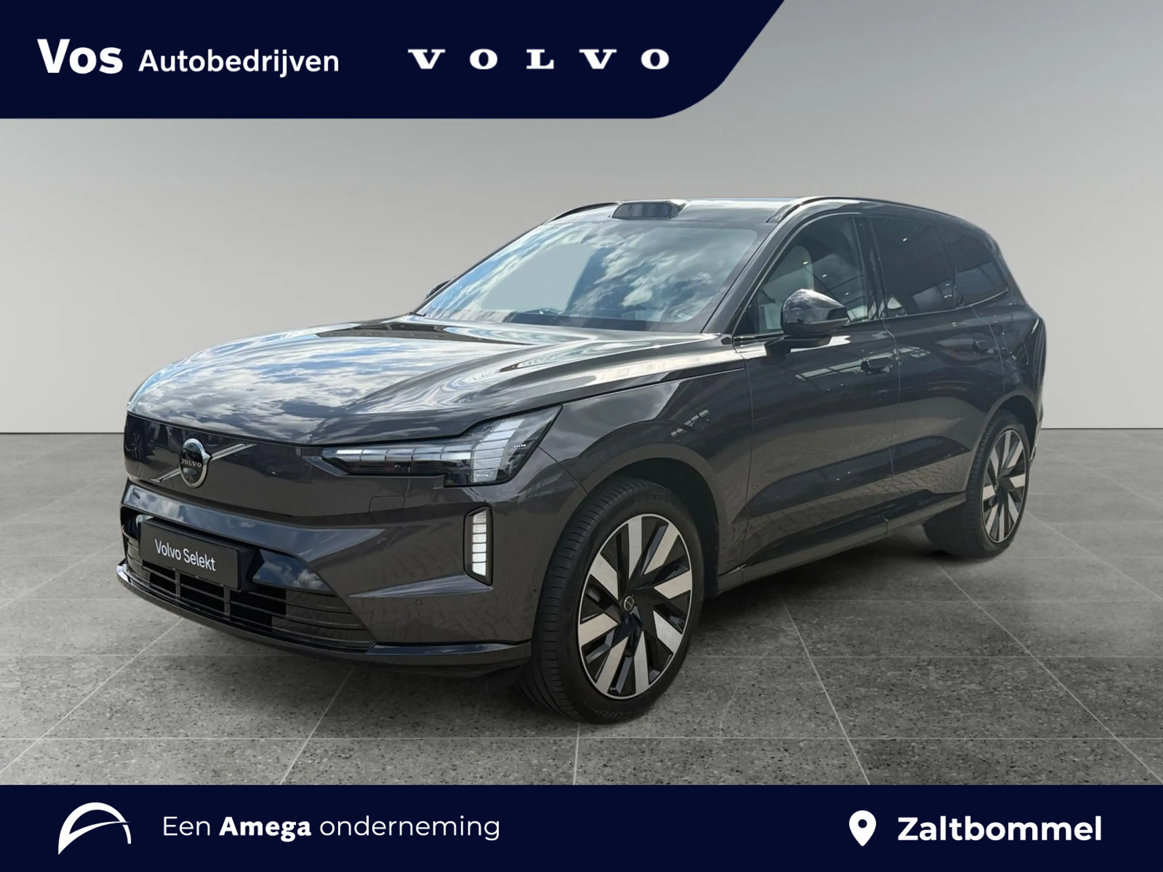 Volvo EX90 Twin Motor Ultra 7p. 111 kWh | Luchtvering | Bower