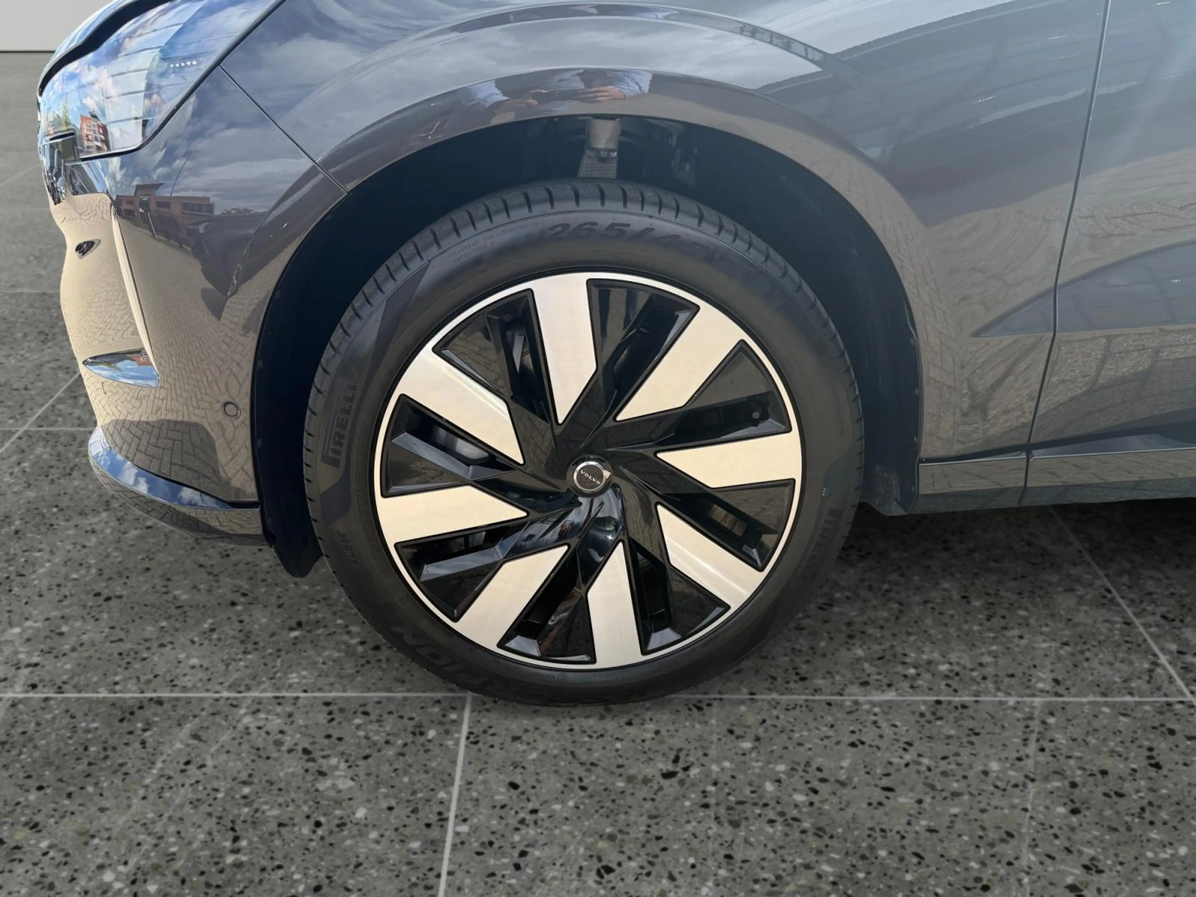 Volvo EX90 Twin Motor Ultra 7p. 111 kWh | Luchtvering | Bower — photo 10